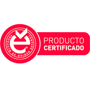 PRODUCTO CERTIFICADO ESPAÑOL